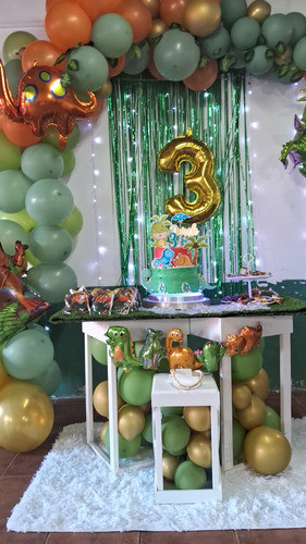 Decoracion De Cumpleaños 1