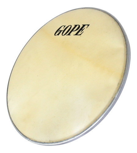 Pele Gope 16 Polegadas Couro Animal Oferta 1