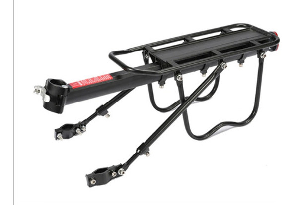 Portaequipaje Trasero De Aluminio, Parrilla, Para Bicicleta. 0