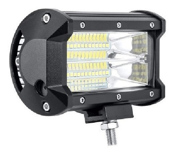 Faro Proyector Led Universal 72w 24 Led Agro Moto Lancha 1
