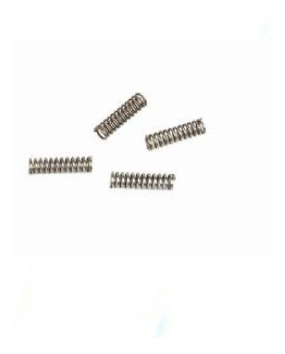 Resorte De Empuje Smash Yamato (x4 Pcs) Bagattini Pro 0