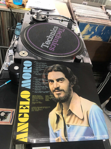 Lp- Ângelo Moro ( 1977 ) 1