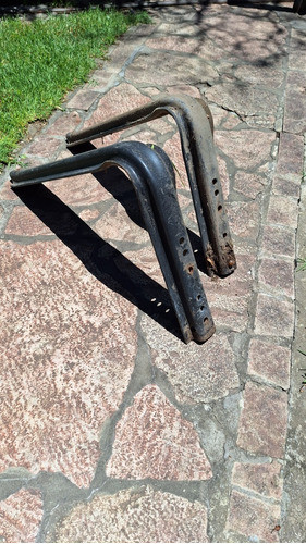 Soporte Tanque De Gasoil Mercedes Benz 1114 0