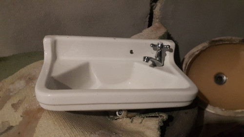 Pileta Antigua Baño 45cm X 28cm 0