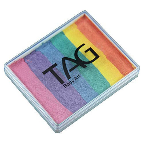 Tag Split Cakes Pearl Rainbow 50 Gm 0