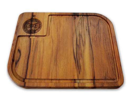 Mini Tábua Coritiba Oficial P/ Churrasco E Presente 0