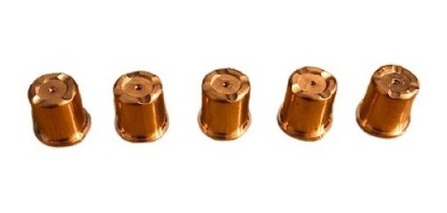 Consumibles Plasma Cebora Cb70 Toberas Cortas 0