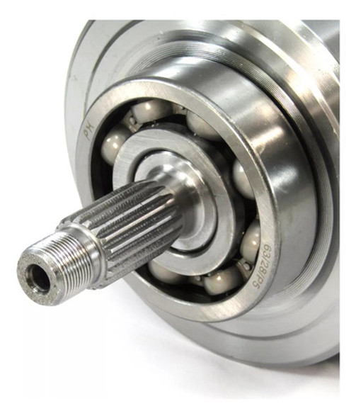 Cigueñal Completo Cg - Zanella Zapucai - Baccio Classic 125 1