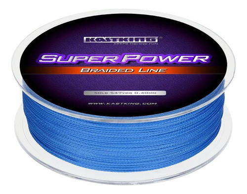 Línea Pesca Superpower Braid 327yds 547yds 1094yds Advanced 0