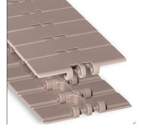 Cadena Transportadora 820k450 Recta 114mm Plastica Por Rollo 1