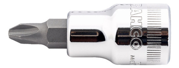 Bocallave Con Punta Y Encastre De 1/2  P/ Tornillo Torx® T45 1