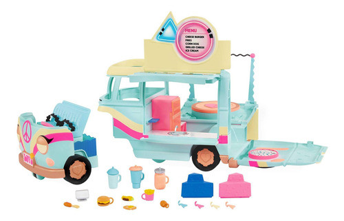 Groove Camper Lol Omg - Mosca 1