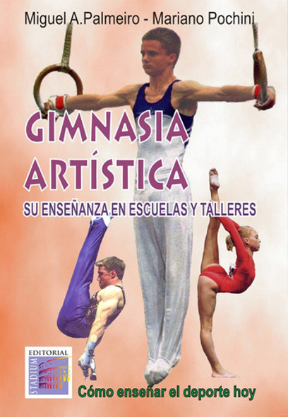 Gimnasia Artística. Su Enseñanza En Escuelas Y Talleres. - P 0 Gimnasia Artística. Su Enseñanza En Escuelas Y Talleres. - P 0