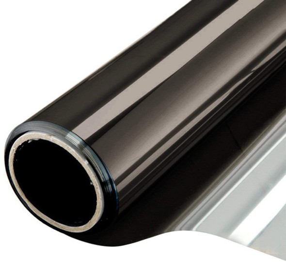 Film Espejado Para Ventanas Rollo 90cm X 2mt Plateado Negro 0 Film Espejado Para Ventanas Rollo 90cm X 2mt Plateado Negro 0