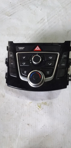 Comando Do Ar-condicionado Hyundai I30 1.8 2015 2016 0