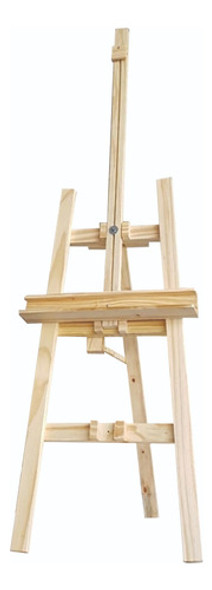 Cavalete Para Pintura 1,8 M Retratil Facil De Transportar 0