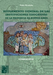 Reglamento General De Las Instituciones Educativas - Maipue 0