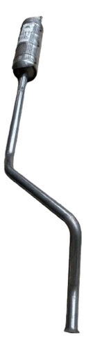 Tubo De Escape Intermediário Citroën C4 0