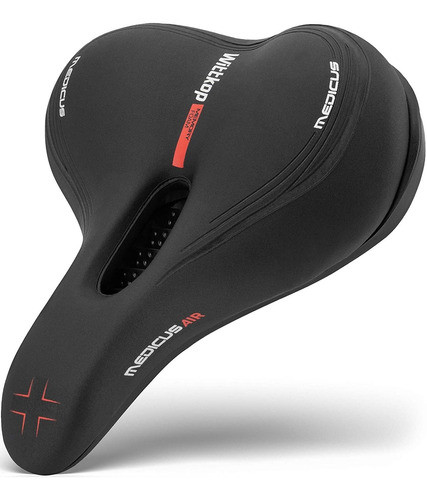 Asiento De Bicicleta Impermeable Wittkop 0