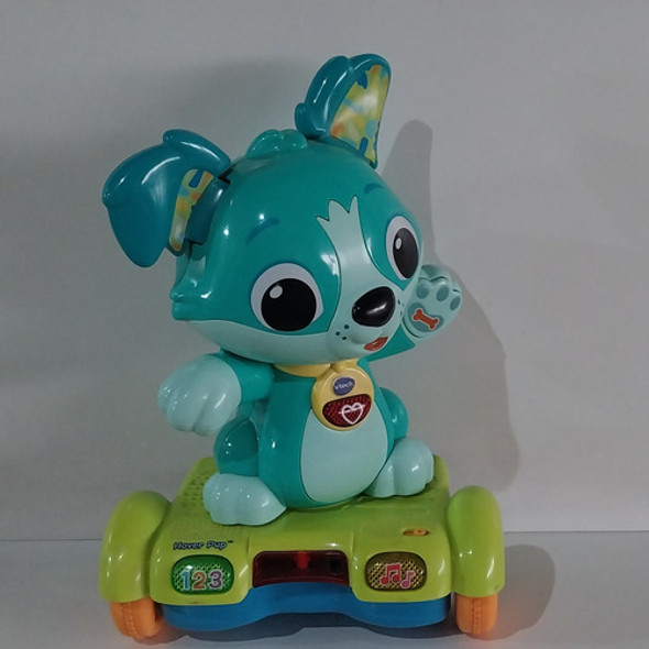 Tito Hoverboard - Interactivo Didáctico Estimula Luz Sonido 0 Tito Hoverboard - Interactivo Didáctico Estimula Luz Sonido 0