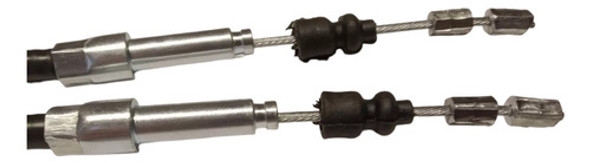 Cables Freno Derecho/izquierdo Furgon Mercedes Benz Mb180 0