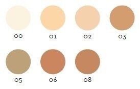 Art. 1800 Maquillaje Liquido- Debelleza 1