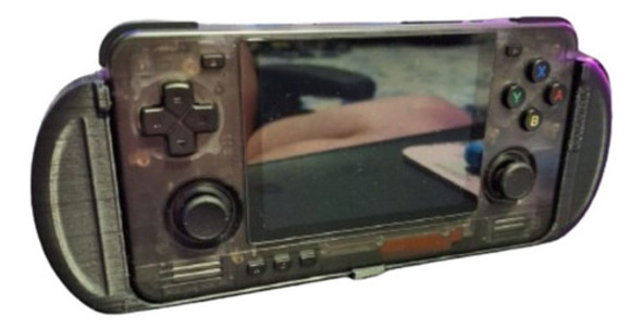 Grip De Mão Apoio Case Conforto Ergonomico Retroid Pocket 2s 0