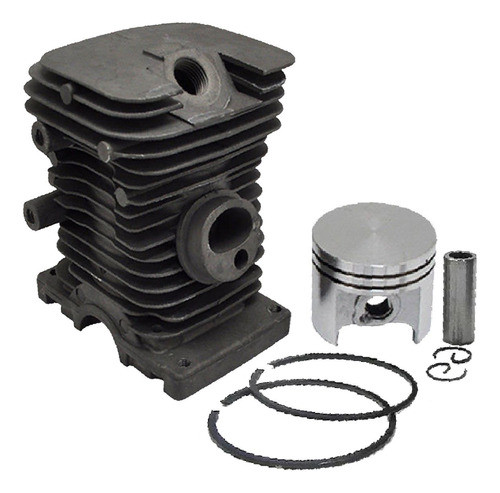 Cilindro C/ Pistao 38mm Motosserra Stihl Ms180// 0