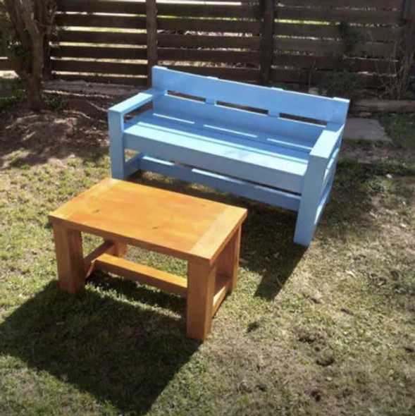 Muebles En Madera Mazisa 0