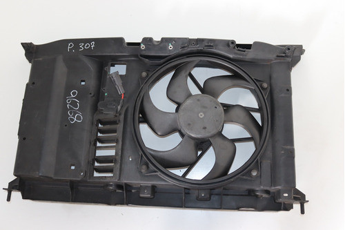 Electroventilador Peugeot 307 1,6 2000 Ev-863 0
