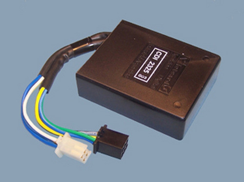 Caja Negra Digital Honda Cbr 250 Rr Pietcard 2325 0