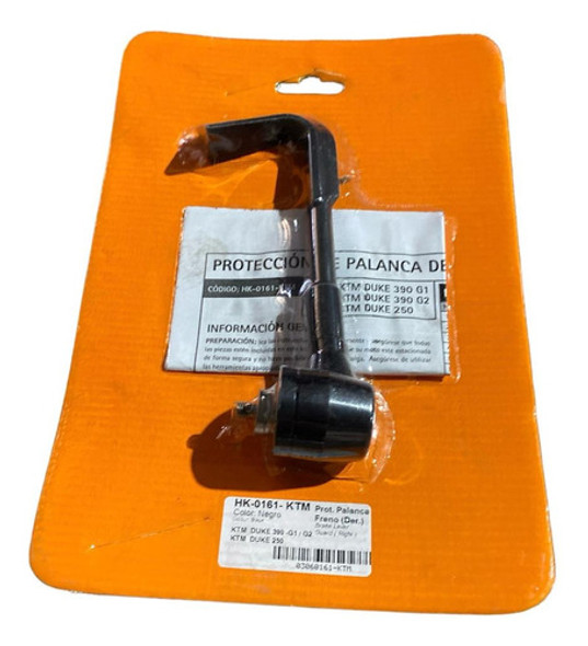 Protector De Palanca De Freno Ktm Duke 390/200 0