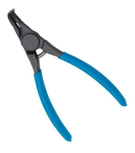 Alicate Curvo P/ Travas De Anéis Externo 11 - Gedore 8000a41 1