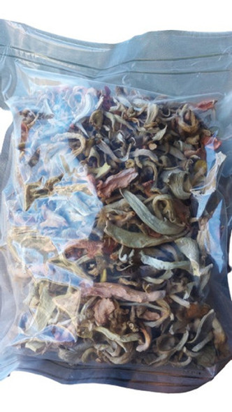 Cogumelos Artesanais Desidratados - Pacote 100gr 0