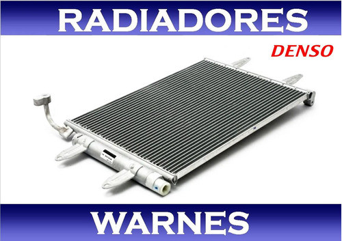 Condensador Volkswagen Gol Trend 2009 2010 2011 Original 1