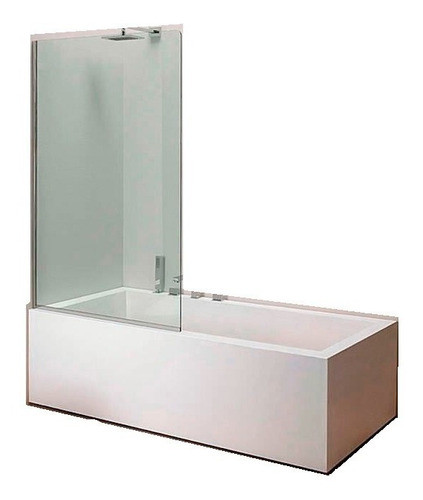Mampara Baño Fijas  10mm  Vidrio Laminado Varias Med.200x80 0
