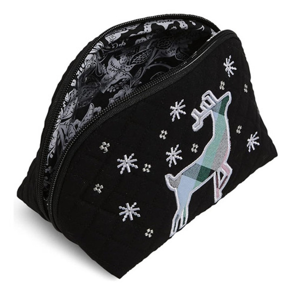 Vera Bradley Bolsa De Maquillaje Organizadora De Cosméticos 1