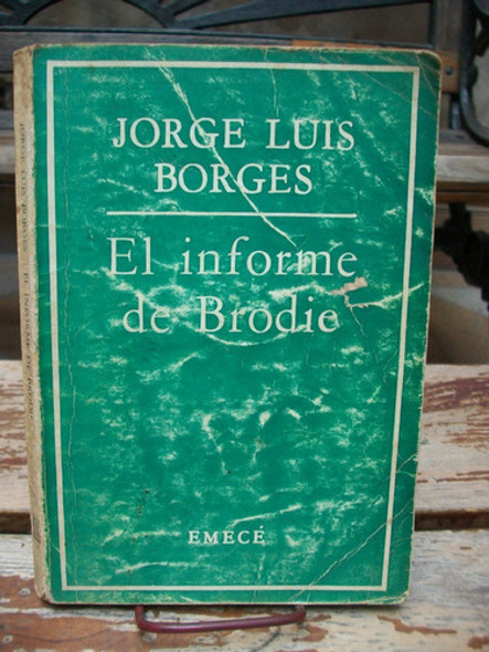 El Informe Brodie Borges Emece 0