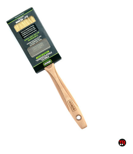 Pincel Profesional Mango Madera De Haya 63.5 Mm 1