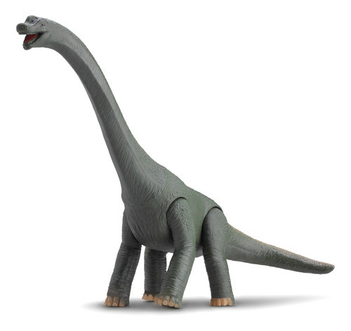 Braquiossauro Dino Island Adventure 1520 - Silmar Brinquedos 1