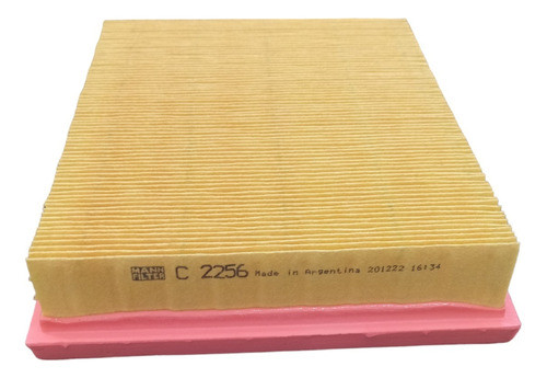 Filtro De Aire Mann Filter Chev Classic Agile Corsa Cavallin 0