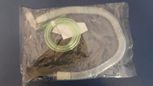Circuito Respiratorio T/ Jackson Rees C/ Bolsa (1 A 3lts) 0