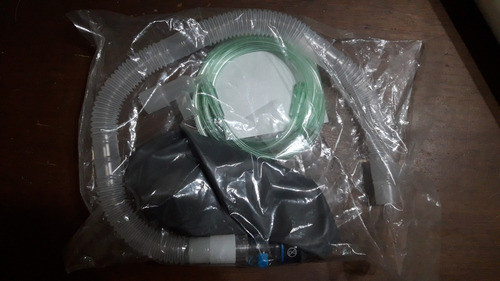 Circuito Respiratorio T/ Jackson Rees C/ Bolsa (1 A 3lts) 1