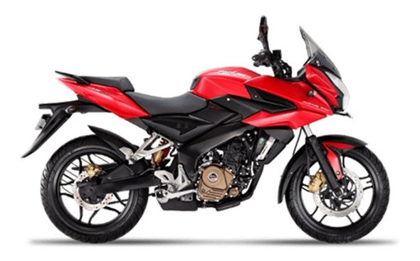 Parabrisas Bajaj Rouser As 200 Original Gb Motos 1