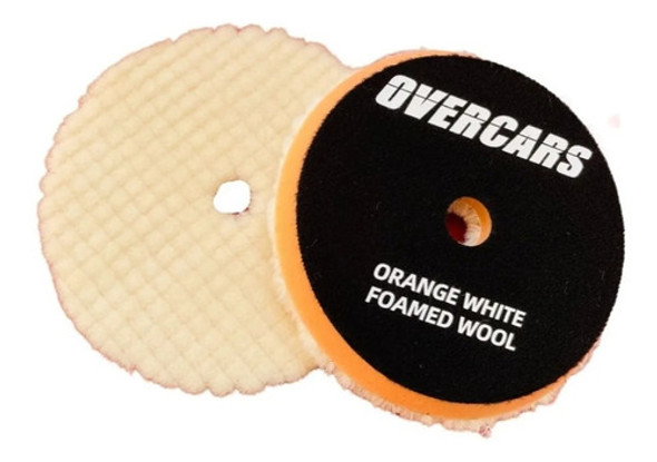 Pad Paño Micro Cordero Rotorbital 5 - Corte Alto - Overcars 0