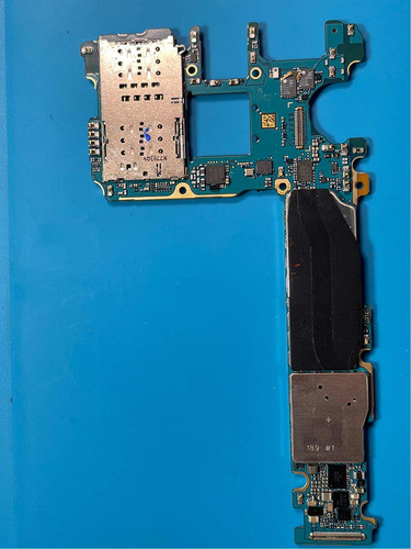 Placa Samsung S8 G950f (imei) 0