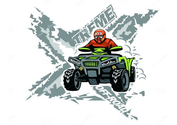 Extremos Cuatriciclo Can Am 250 Cc Xtreme 0