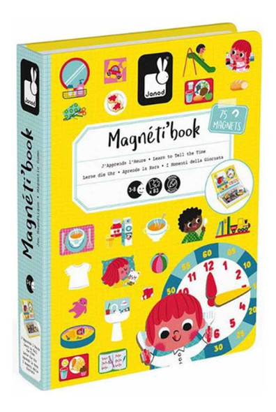 Libro Mangentico - La Hora - Jan 2724 - Janod 1 Libro Mangentico - La Hora - Jan 2724 - Janod 1