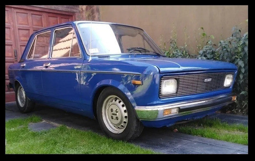 Guardabarro Delantero Fiat 128 Europa 1