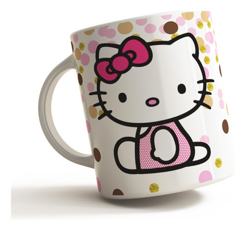 Plantillas Tazas Hello Kitty Diseños Sublimar Sublimación 53 0